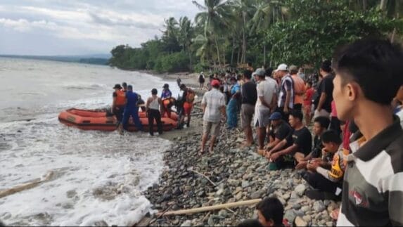 Korban Tenggelam Ditemukan, 2 Meninggal dan 1 Selamat