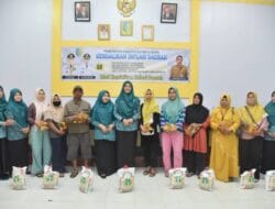 Pemkab Batu Bara Gelar Pasar Murah