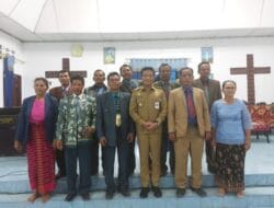 HKBP Taman Mini Kunjungan Rohani ke GPP Pearung Humbang Hasundutan