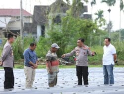 Manfaatkan Lahan Tidur, Kapolda Sumut Gagas Perkebunan Cabai dan Bawang