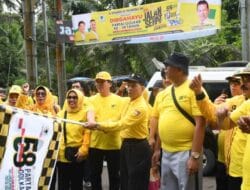 Golkar Tapsel Siap Rebut Kemenangan Pilkada 2024