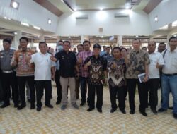 Penyaluran Dana Program TJSL di Sergai, Bukti Terwujudnya Kepedulian PTPN III Bagi Masyarakat