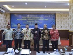 Bupati Zahir Ajak Masyarakat Wujudkan Rumah Produksi Bersama Cluster Cabai Merah