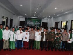 Hadiri Apel Nasional Hari Santri Tahun 2022, Kapolda Sumut Ajak Santri Bersinergi Jaga Kondusifitas