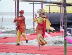 Kenalkan Generasi Muda Batu Bara ke Kancah Nasional Hingga Internasional Melalui Fashion Week