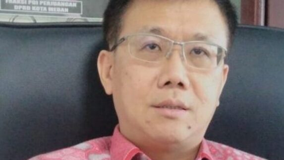 Ketua DPRD Medan : Usut Tuntas Kasus Aniaya Terhadap Pemilik Rumah Jalan Surabaya