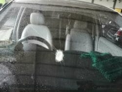 Polres Batu Bara Didesak Tangkap Pelaku Pelempar Mobil Ketua PD Al Washliyah Batu Bara
