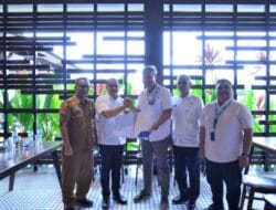 Tingkatkan Produktivitas UMKM, Bupati Zahir Terima Mobil dari PT. Pelindo