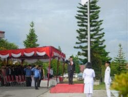 Hari Sumpah Pemuda Diperingati di Humbang Hasundutan“Bersatu Bangun Bangsa”