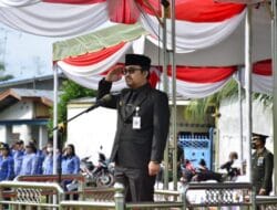 Pemkab Batu Bara Gelar Upacara Hari Sumpah Pemuda Tahun 2022