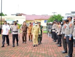 Jelang Pilkades Serentak, Bupati Zahir Berpesan Jaga Kondusifitas