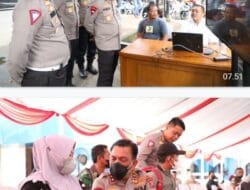 Tinjau Pelayanan Kantor Samsat, Kapolda Sumut : Masyarakat Jangan Dipersulit
