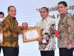 Empat Kali Berturut-turut, Pemkab Batu Bara Terima Opini WTP dari BPK RI