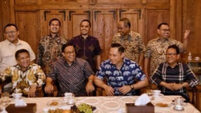 Anies Baswedan, President in Waiting