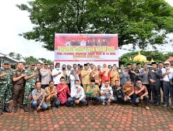 Bupati Zahir Hadiri Silaturahmi Majelis Taklim Batu Bara