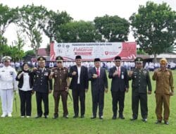 Peringati Hari Pahlawan, Bupati Zahir Dorong Semangat Belajar Bagi Pelajar