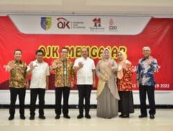 Bupati Zahir Ajak Pelaku UMKM dan Kaum Ibu Bijak Mengelola Keuangan