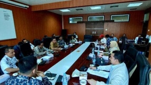 RDP Terkait BLT Pengemudi, Kadishub: Penerima Tervalidasi Berjenjang