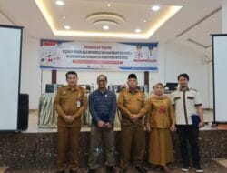 Tingkatkan KIP, Pemkab Batu Bara Gelar Bimtek PPID