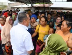 Masih Terendam Banjir, Pemkab Batu Bara Tetapkan Tanggap Darurat Bencana