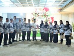 Bupati Zahir Terima Audiensi PGRI Batu Bara