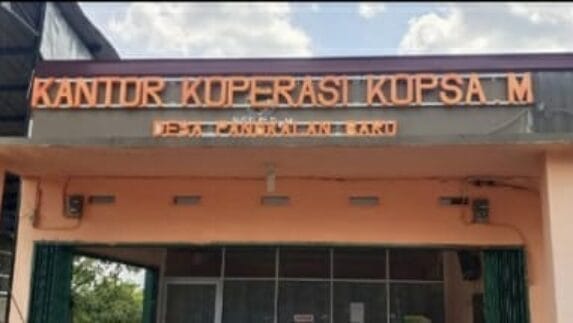 Hanya “Modal Kepercayaan”, PTPN V Berani Salurkan Dana Pinjaman Kepada KOPSA-M