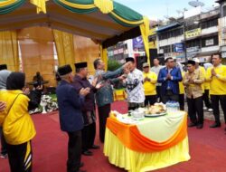 Walikota Psp : Menghormati Guru Adalah Kunci Jadi Orang Hebat