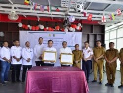 Bupati Batu Bara Tandatangani MoU dengan PT PLN