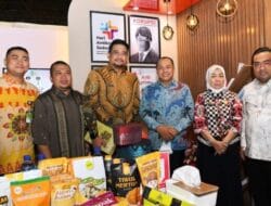 Road to Hakordia 2022, Bupati Kenalkan Produk UMKM Unggulan Batu Bara