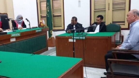 Sidang Perkara Dugaan Korupsi Senilai Rp39,5 Miliar Digelar, Jaksa Tolak Pledoi Mujianto