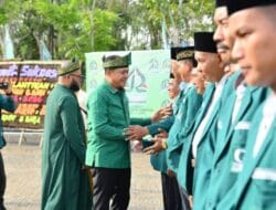 Al-Washliyah Diajak Bersinergi dengan Pemkab Batu Bara