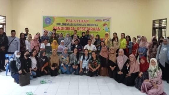 FTPKN Sumut Gelar Pelatihan Kurikulum Merdeka Berlangsung Sukses