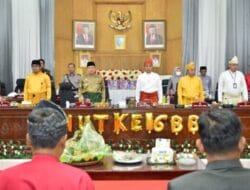Bupati Batu Bara Ajak Masyarakat Lebih Semangat
