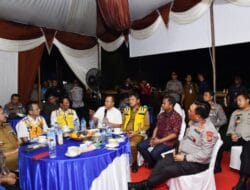 Urai Kemacetan Arus Mudik Nataru, Tol Tebing Tinggi-Indrapura Dibuka Fungsional