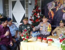 Kapolda Riau Irjen M. Iqbal Pastikan Nataru Berjalan Aman dan Kodusif