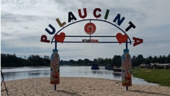 Kurang Pengawasan, Objek Wisata Pulau Cinta Teluk Kenidai Tambang Kembali “Telan” Korban