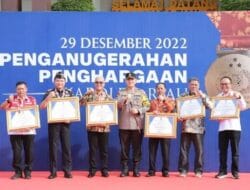 Kapolda Riau : Keberhasilan Berkat Kerjasama dan Kolaborasi