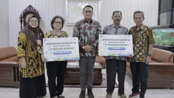 PTPN 2 Salurkan SHT Rp 231,8 Miliar