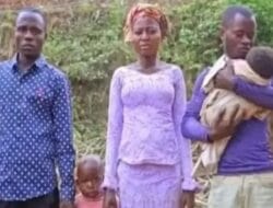 Kisah Wanita Miliki 2 Suami, Tidur Seranjang