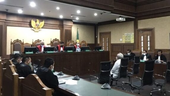 Bos PT Wilmar Nabati Dituntut Bayar Rp 10,9 Triliun