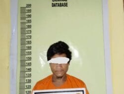 Polsek Siak Hulu Amankan Pelaku Pencurian Sawit