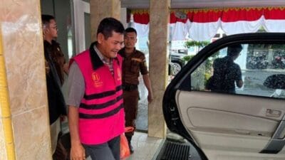 Terbukti Korupsi Dana Desa, Mantan Kades Divonis 4 Tahun Penjara