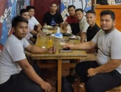 Cipayung Plus Padang Lawas Kuatkan Silaturahmi Awal Tahun 2023