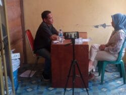 PPK Lubuk Barumun Tes Wawancara Peserta PPS