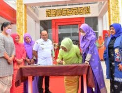 Gedung Dekranasda Batu Bara Diresmikan, Dukung UMKM