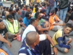 Polres Pelabuhan Belawan Amankan Ratusan Preman dan Pelaku Pungli