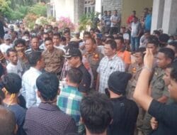 Tanpa Campur Tangan Mendagri dan Gubsu Persoalan Kepemimpinan di Padang Lawas Takkan Selesai