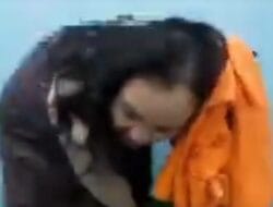 Pak Kades dan Bu Guru Kepergok Selingkuh