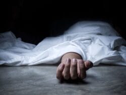 Wanita PSK Ditemukan Tewas Tanpa Busana di Kamar Kos
