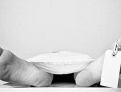 Polisi Ungkap Isi Surat Sepasang Kekasih yang Ditemukan Tewas Dalam Kamar Hotel